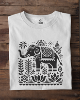 Traditional Indian Art Series:1 Unisex T-Shirt